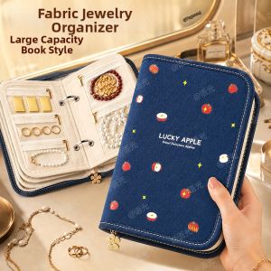 YUGUANG | Anti-Oxidation High-End Jewellery Storage Book Portable