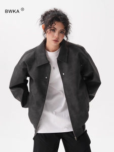 BWKA | Cleanfit Motorcycle Leather Jacket