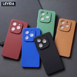 Case Tekno Spark 20 Pro & Macaron Pro: Kamera Case Candy Softcase