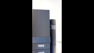 Zenith Noire French Avenue EDP 100ml Minyak Wangi For men Best Fragrance Long Lasting Perfumes