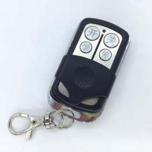 เซนโนเจ้า Nok Remote Controller HCS301 เริ่มต้นใหม่ เครื่องเปิดประตูเดี่ยวแบบหกเหลี่ยม หัวเข็มขัดพิเศษสำหรับเครื่องเปิดประตู