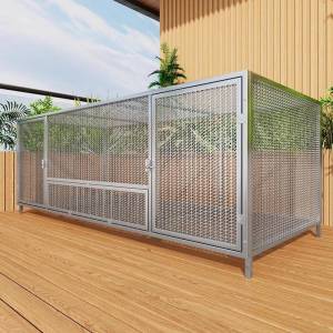 Large Outdoor Bird Cage For Pigeons Lutino Chickens Ducks Rabbits And Parrots