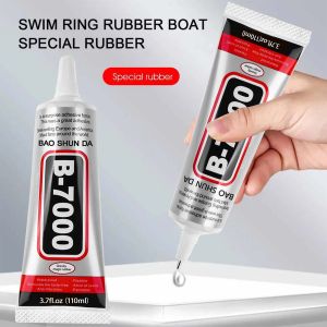 b-7000 Inflatable Boat Repair Glue Adhesive Waterproof Repair Glue Leak-proof Repair Glue For Kayak Rubber Boat Canoe Outdoor.