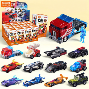 BLOKEES | Transformers Optimus Prime Boys Construction Blocks