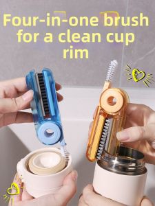 WEIFUREN | Versatile Cup Cleaning Brush
