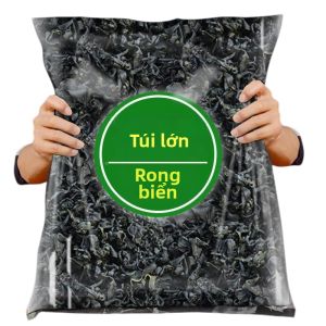 Kombu Khô Sẵn Dùng