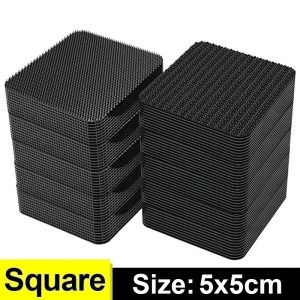 Adhesive Carpet Fixing Stickers Car Floor Mats Fixed Patches Home Sheets Anti Skid Grip Tape Sticker Double Sided Tapes