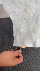 GASSWOOL GASBUL KNALPOT MOTOR ANTI BAKAR ANTI PANAS BAHAN FIBER LEMAS GASWOL PEREDAM KNALPOT RACING AHRS RACING