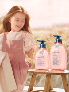 bodcrme | Childrens Oil-Control & Volumizing Shampoo