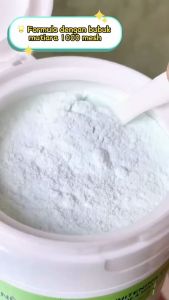 [BPOM] LANBENA pemutih Teeth Whitening Powder - Memutihkan perawatan Remove Plaque Stains pembersih karang Cepat Dental Tools Oral Care