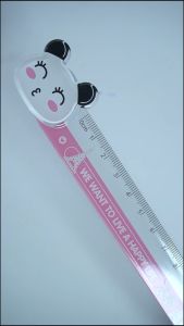 Thước kẻ hoạt hình cute 15cm ZH-708