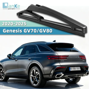 Rear Windshield Wiper Blade For Fit Genesis GV70/GV80 2020-2025 Back Window Wiper Replacement All Weather Quiet Auto Accessory