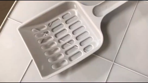 Versatile Cat Litter Scoop Fine & Large Holes Tofu & Regular Litter Poop Shovel