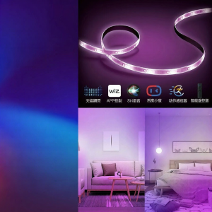 Philips | Multicolor WiFi Smart LED Strip Light