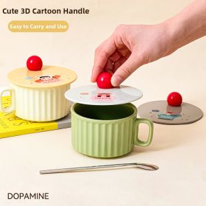 WODEBAIHUI | Dustproof Universal Food-grade Cup Lid