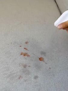 🥇สินค้าอเมริกาแท้🥇ทำความสะอาดโซฟา สเปรย์ฉีดโซฟา500ml โฟมซักพรม น้ำยาทำความสะอาดโซฟา ทำความสะอาดเบาะผ้า Fabric clean น้ำยาทำความสะอาดที่นอน