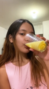 Mango Milk Collagen Drink | Creamy Mango Flavor | Collagen-Enriched Beauty & Wellness Beverage | Refreshing Daily Drink
