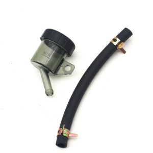 MINGRENBANG | E-bike Upgrade Kit Brembo Direct Push Pump Transparent Separate Oil Cup
