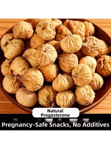 Dried Fig Snack For Pregnant Women And Soups