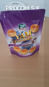 150g คุกกี้เผือก (ตรา เอเวอร์ ดิลิเชิส) นำเข้าจากประเทศมาเลเซีย