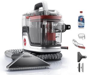 น้ำยาทำความสะอาดพรม & ชุดความสะอาดเฉพาะจุดเบาะ HW-CS-SAA ฮูเวอร์พร้อมแรงดูดทรงพลังและกำจัดคราบถาวร