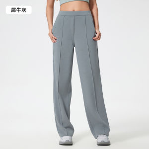 Womens Casual Fitness Pants High Waist Loose Fit Running Yoga Sports Long Trousers Quick Dry Breathable Comfortable Sweatpants