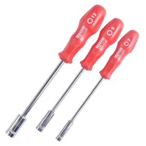 Vessel | Hexagon Driver Socket 6-sided Nut Bolts Tools