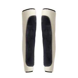 Insulated Knee Warmer for Cold Knees Warm Protection Anti-slip Elderly Support Long Thick Design