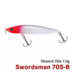 Tsurinoya | All-Water-Layer Sinking Pencil Lure 70mm 7.6g