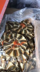 Khô Cá Chỉ Vàng Hoa Mai-vị mặn ngọt vừa ăn dễ chế biến( 1KG 200GR)- Vựa Khô Minh Triết