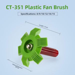 MUHUALAN | Air Conditioner Fin Comb Cleaning Tool