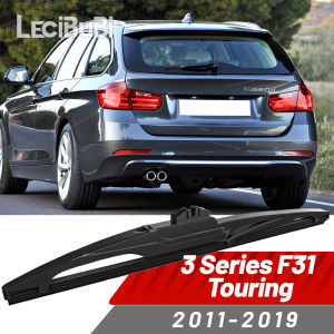 Lưỡi Gạt Nước Kính Chắn Gió Phía Sau Cho BMW 3 Series F31 Touring 2011-2019 Phụ Kiện Gạt Nước Kính Chắn Gió Bằng Cao Su Màu Đen
