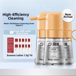 KEAN | Mens Dry Cleansing Foam Mousse