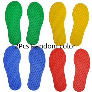 Childrens Sensory Training Hand Foot Board Game Props Non-slip Directional Hand Foot Coordination Equipment Toys