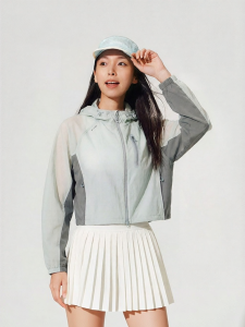 Semir | Cooling Waterproof Jacket Short Summer