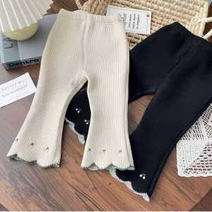Flared Pants Warm