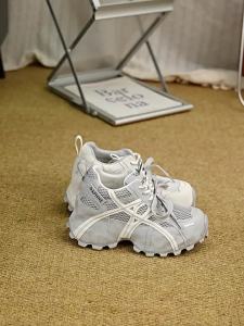 Daphne | Breathable Thick-Soled Sneakers for Short Height