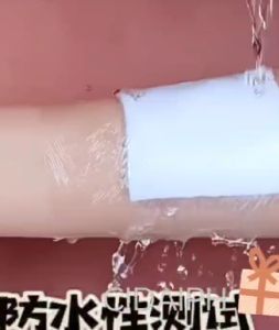 Tegaderm Waterproof Film For Dialysis Surgical Tape Sterile Transparent Medical Tape Waterproof