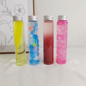 Montessori Sensory Bottle Finished Product Baby Toys 10 Months Early Education Tools Sensory Bottle Montessori Toys for Babies