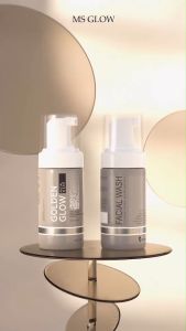 Ms Glow Facial Wash Sabun Wajah 100ml