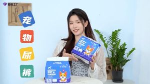 Pet Diaper Female/Male Dog Diaper Dog Wraps Puppy Diapers