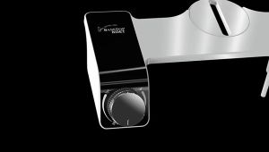 Dual Nozzles Sprays Bidet Toilet Washer Bidet Sprayer Adjustable Water Pressure Non-Electric Seat Self-Cleaning Wash