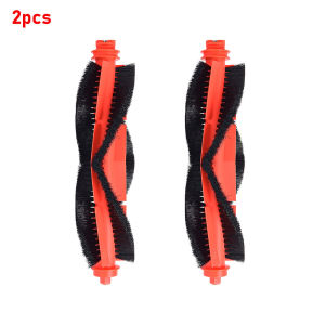 Roller Brush Part For Xiaomi S20 D106 E10 B112 E10C E12 C103 3C Plus 3C Enhanced Edition Robotic Vacuum Cleaner Main Brush