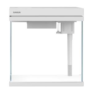 sunsun | Self-Circulating Waterless Small Desktop Goldfish Tank
