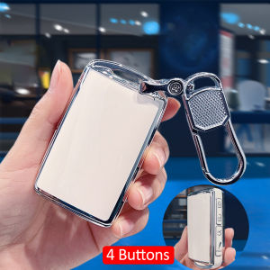 TPU Auto Keyless Car Smart Key Case Cover 3/4 Button Protector Shell For Mazda Alexa CX-30 CX-3 CX-5 CX-7 CX-9 CX-4 Accessories
