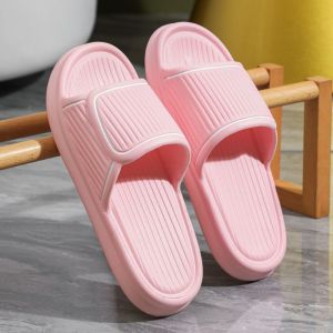 Sendal Slip on Casual Pria Wanita Fashion Sandal Slop Karet Sendal Pria Wanita HSN195