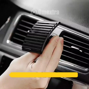 Otozenix 2 Layers Strip Diffuser: Penutup Ventilasi Angin AC Mobil & Solusi Penghambat Angin