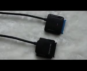 USB 3.0 ถึง SATA Adapter Cable สําหรับ 3.5/2.5 นิ้ว SSD HDD SATA III ฮาร์ดดิสก์ไดรฟ์สนับสนุน UASP ใช้งานร่วมกับ USB 1.1/2.0/3.0