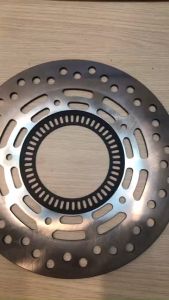 ĐĨA THẮNG-PHANH TRÒN 220MM-5 LỖ ỐC HONDA AIR BLADE 2020 125 150 160CC TRỞ LÊN RÁP LÊN ZIN THEO XE KHÔNG CHẾ CHÁO