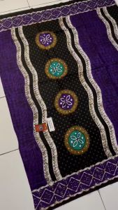 Sarung AS. TEX  - Rayon  Bahan Rayon  Kain Goyor Lembut Sarung Batik Santri
